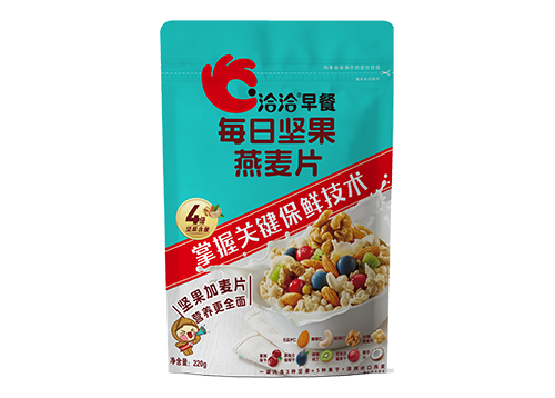 每日Z6尊龙官方中国入口燕麦片