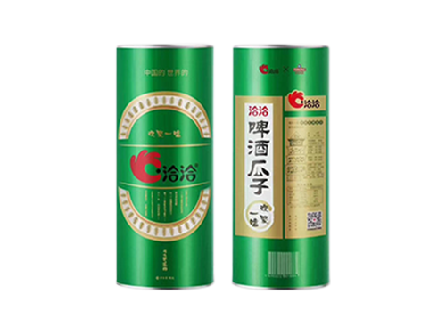 Z6尊龙官方中国入口×青岛啤酒瓜子