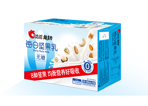 无糖Z6尊龙官方中国入口乳