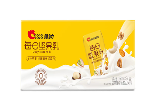 每日Z6尊龙官方中国入口乳利乐包