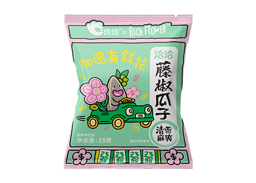 Z6尊龙官方中国入口×Rich Flower