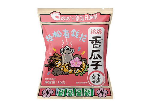 Z6尊龙官方中国入口×Rich Flower